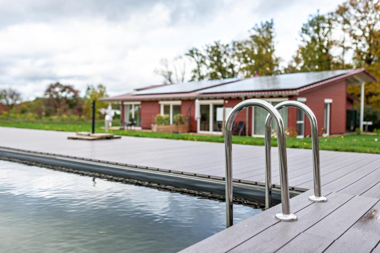 Ferienhof Reiser Straubenhardt Exterior foto