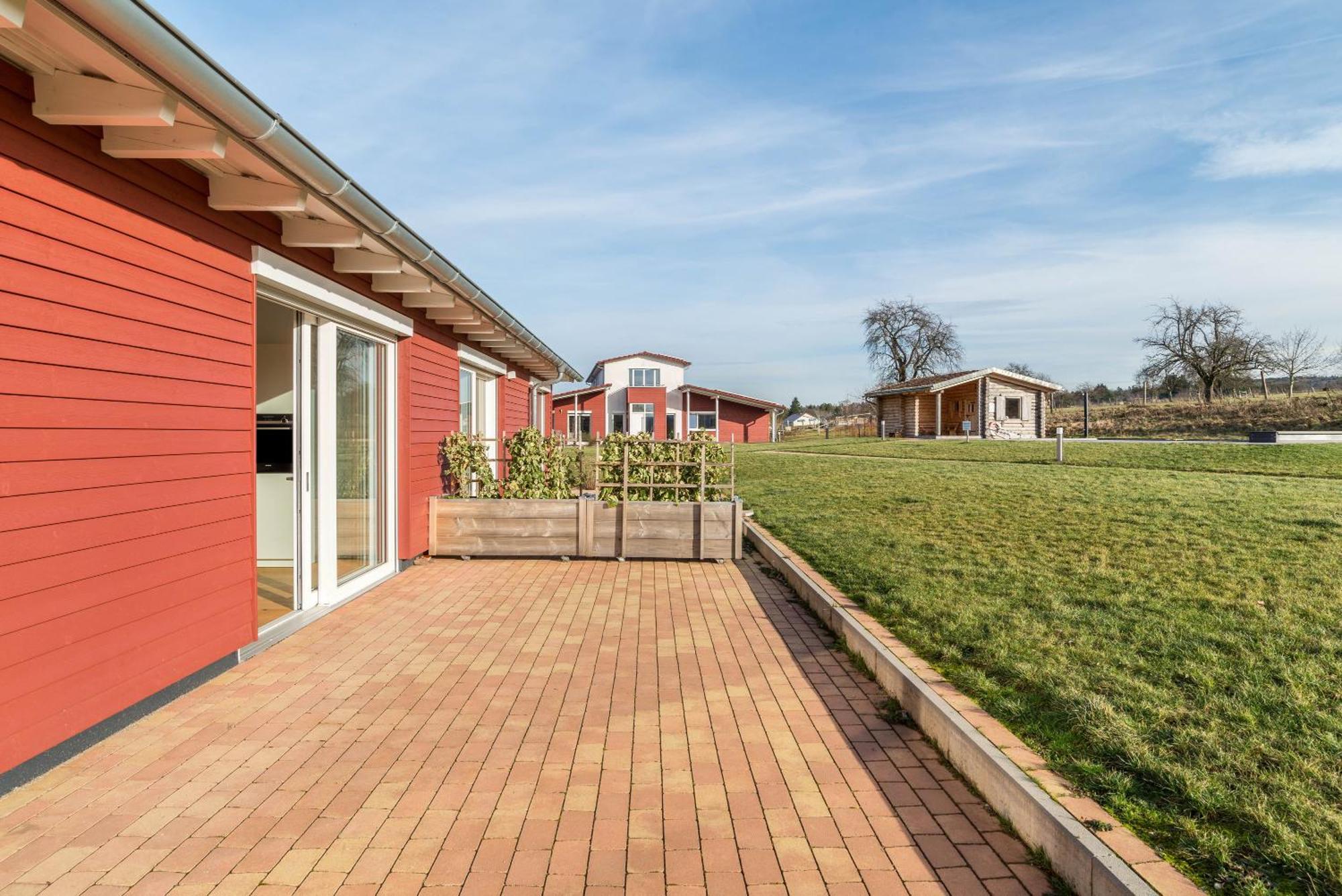 Ferienhof Reiser Straubenhardt Exterior foto